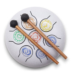 Hapi Drum 7 Chakra - 18cm product image 4