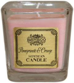Soybean Candles - Pomegranate & Orange product image