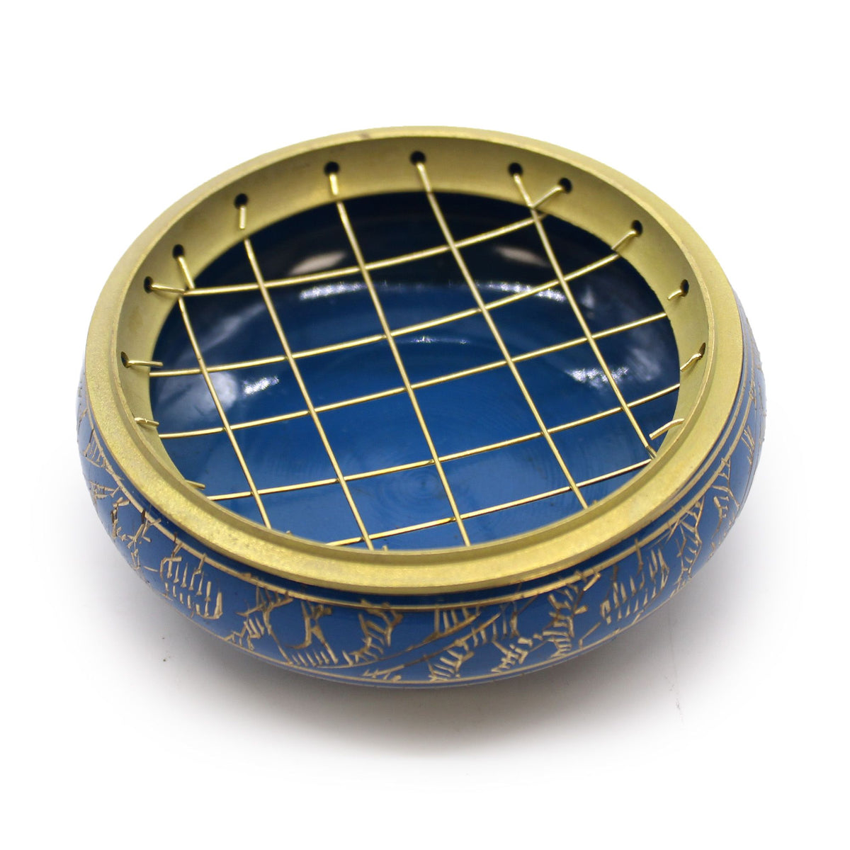 Chakra Charcoal Incense Jar - Third Eye product image 2