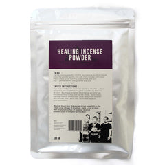 Healing Incense Powder - Frankincense 100gm product image 2