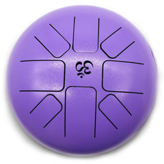 Med Hapi Drum Om Violet- 22x16cm product image 5