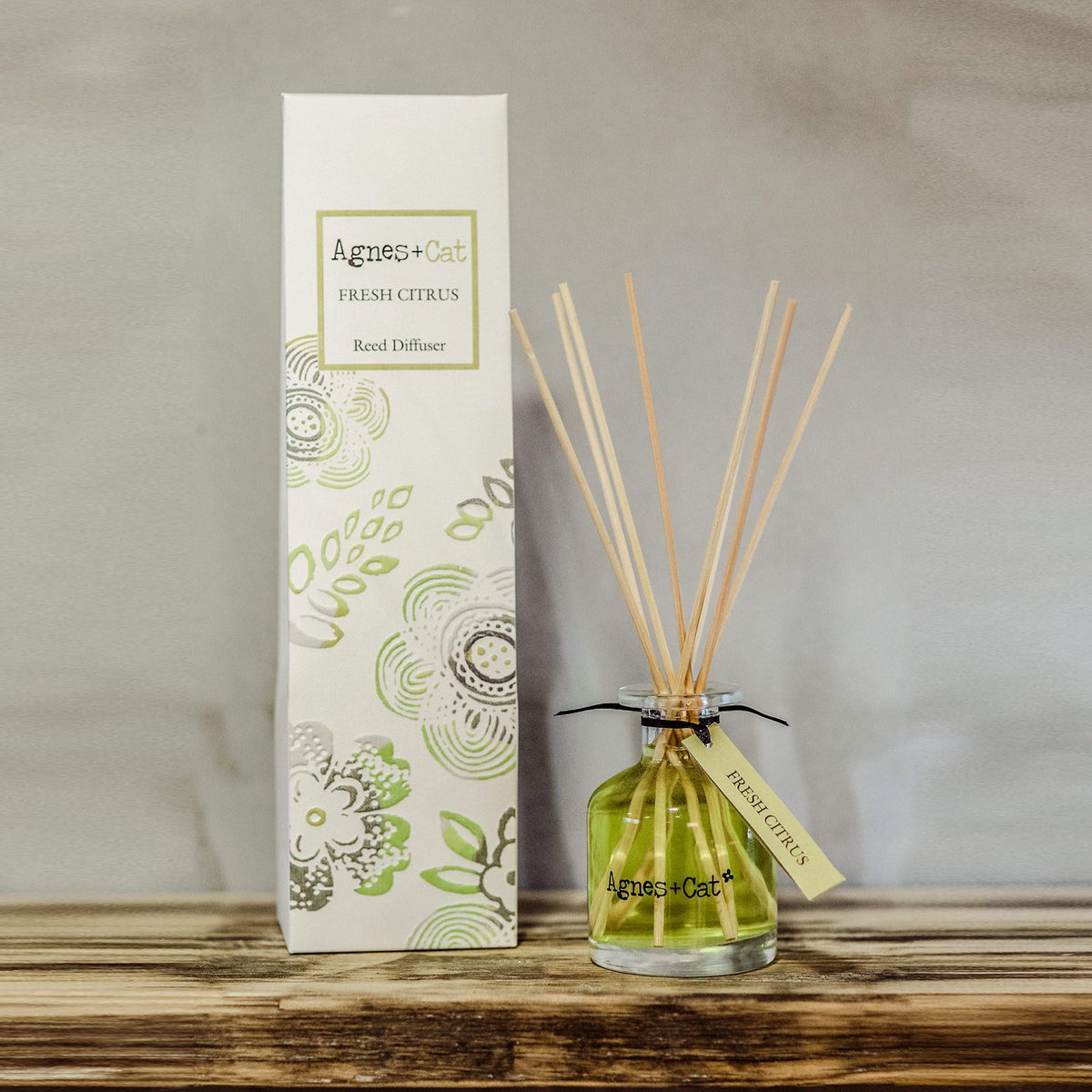 140ml Reed Diffuser - Fresh Citrus product image 2