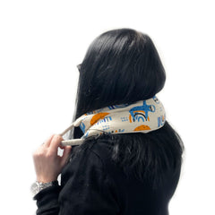 Luxury Lavender Wheat Bag in Gift Box - Illusion product image 2