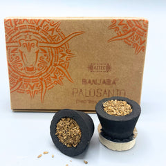 Banjara Smudge Cups - Palo Santo product image 3