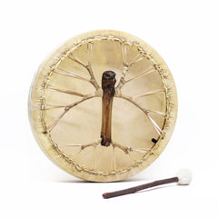 Spirit of the Eagle - Sharman Drum & Stick - Tunable - 40cm product image 3