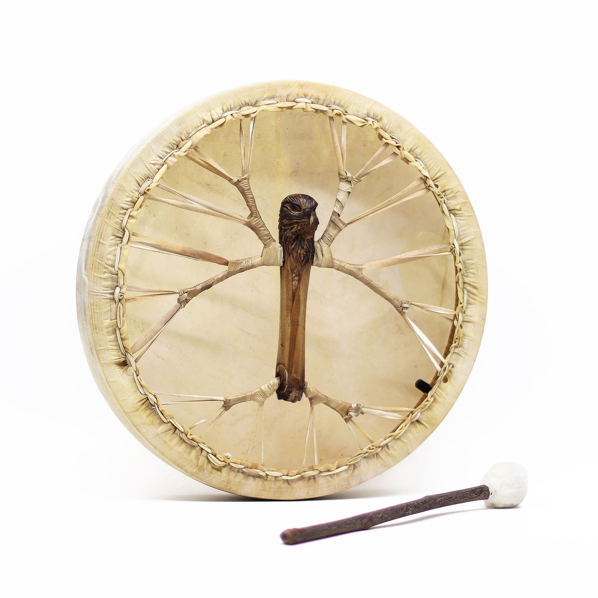 Spirit of the Eagle - Sharman Drum & Stick - Tunable - 40cm product image 3