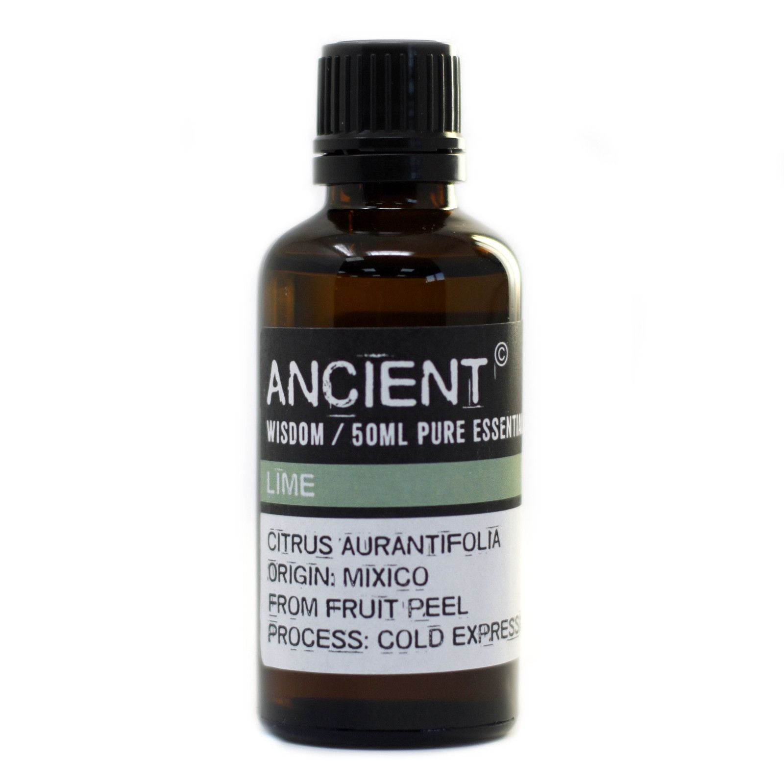Lime 50ml Essential Oils product image