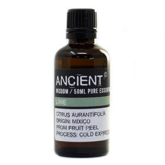Lime 50ml Essential Oils product image
