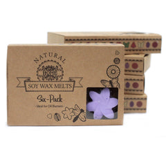 Box of 6 Wax Melts - Lavender Fields product image 4