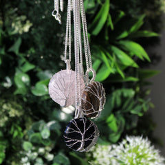 Tree of Life Gemstone Necklace - Amethyst product image 5