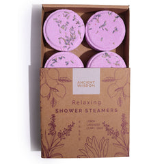 Zen Shower Steamers - Therapy Wellness Gift Set - Relaxing product image 3