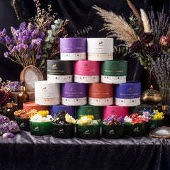 Hop Hare Diffusing Crystals & Floral Set - The Magician product image 7
