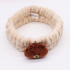 Cute Makeup Headbands - Cute Animals (assorted) product image 2