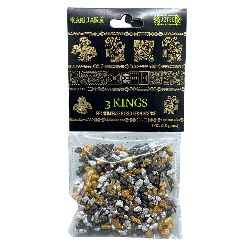 Banjara Tree Resin - 3 Kings product image