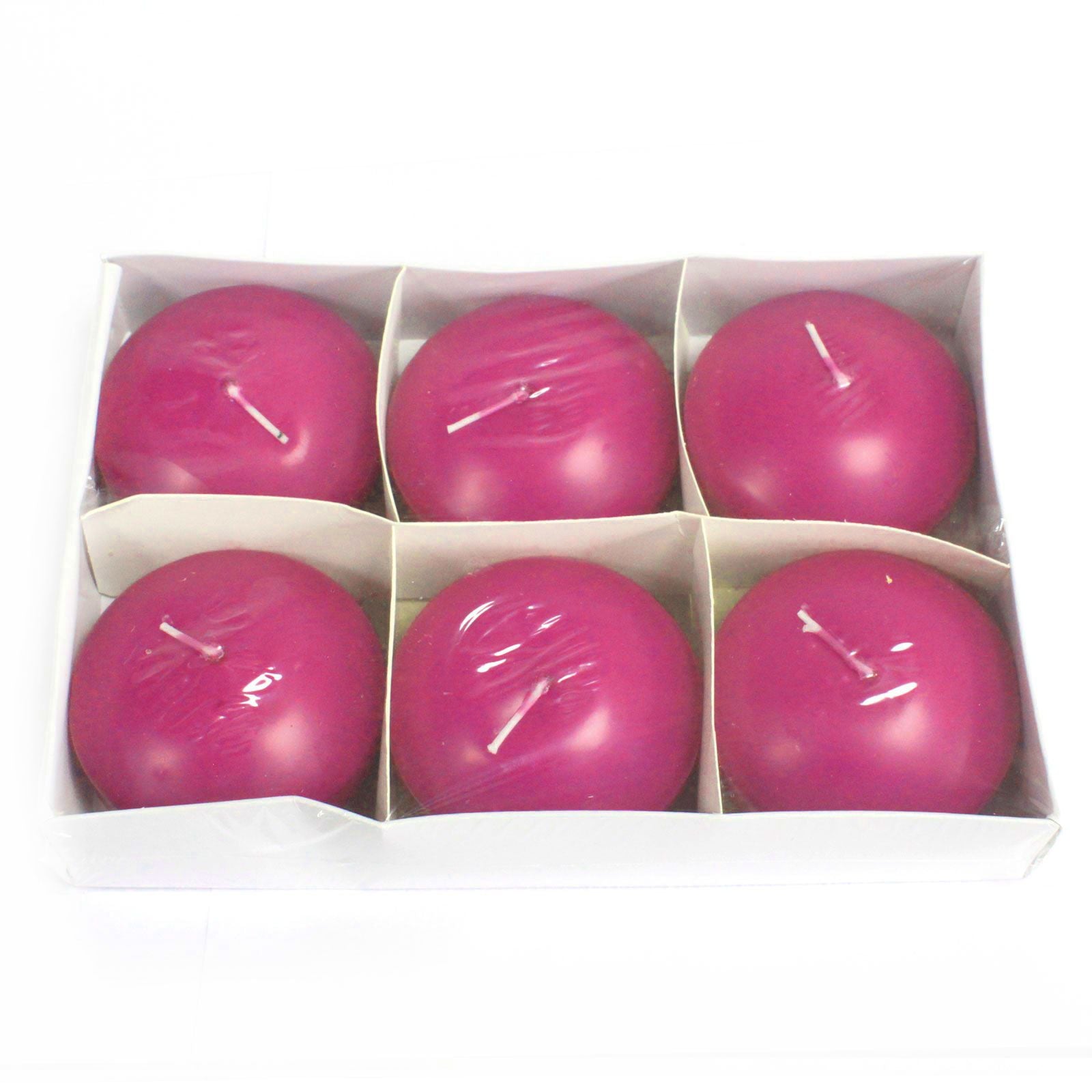 Large Floating Candle - Lavender product image