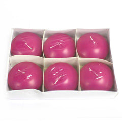Large Floating Candle - Lavender product image