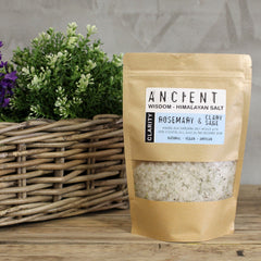 Himalayan Bath Salt Blend 500g - Clarity product image 3