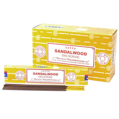 Satya Incense 15gm - Sandalwood product image 3