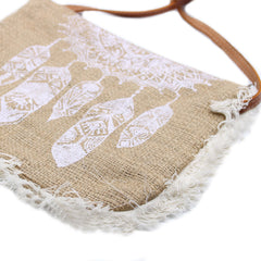 Fab Fringe Bag - Dream Catcher Print product image 2