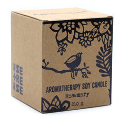 Agnes + Cat Herb Garden Candles - Rosemary product image 3