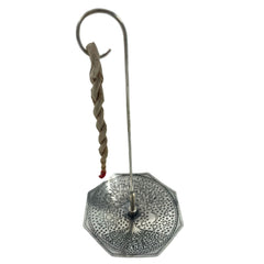 Rope Incense and Silver Plated Holder Set - Tree of Life product image 6