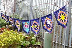 7 Flags Banner - Love in the Center product image 4