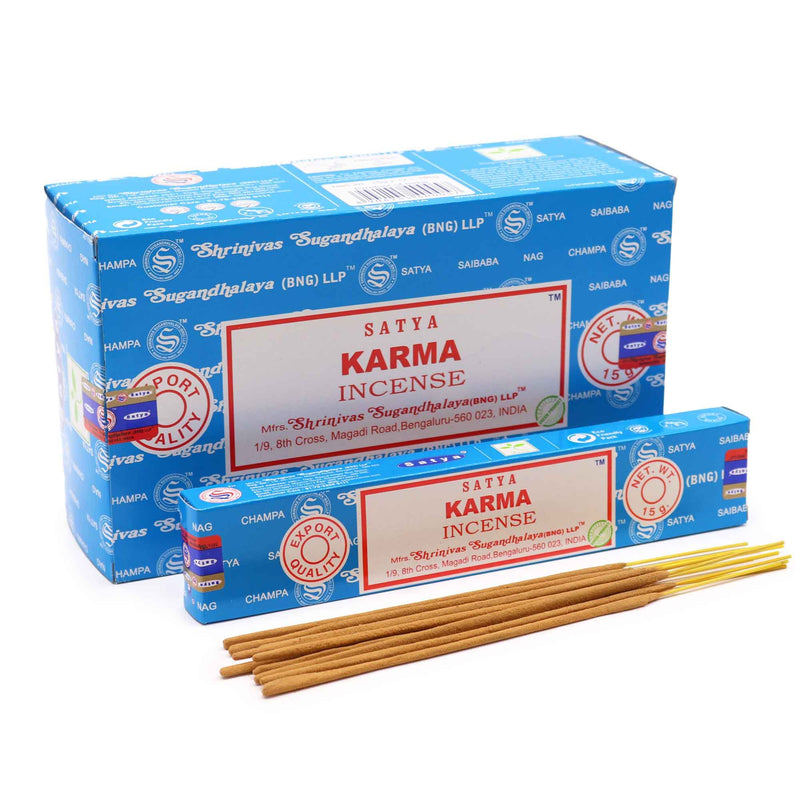 Satya Incense 15gm - Karma product image