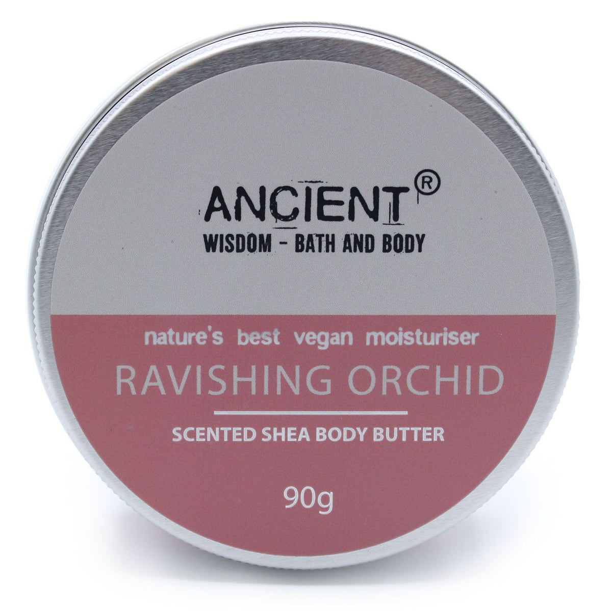Scented Shea Body Butter 90g - Ravishing Orchid product image 3