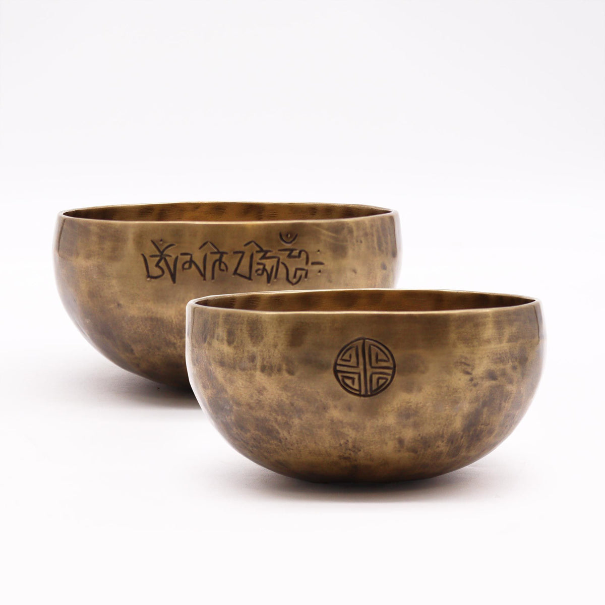 Medium Nepalese Moon Bowl - (approx 750g) - 15cm product image 2