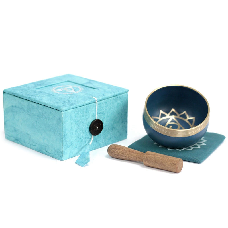 Chakra Singing Bowl - Throat product image
