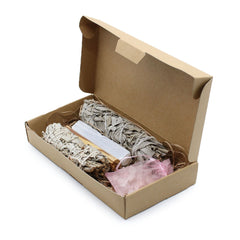 Energy Cleansing & Smudging Kit - Meditation product image 5
