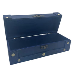 Long Tea Chest - Teal product image 2