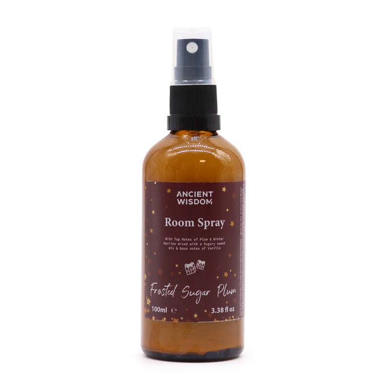 Frosted Sugar Plum Room Spray 100ml product image