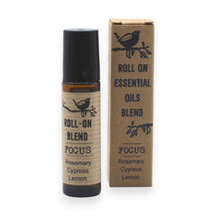 Agnes + Cat Roll On Essential Oil Blend - FOCUS product image 10