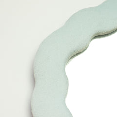 Soft Squiggly Mirror – Cloud – Cloud Blue (28x24x2.3cm) product image 5