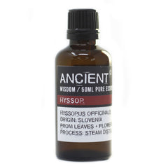 Hyssop 50ml Essential Oils product image