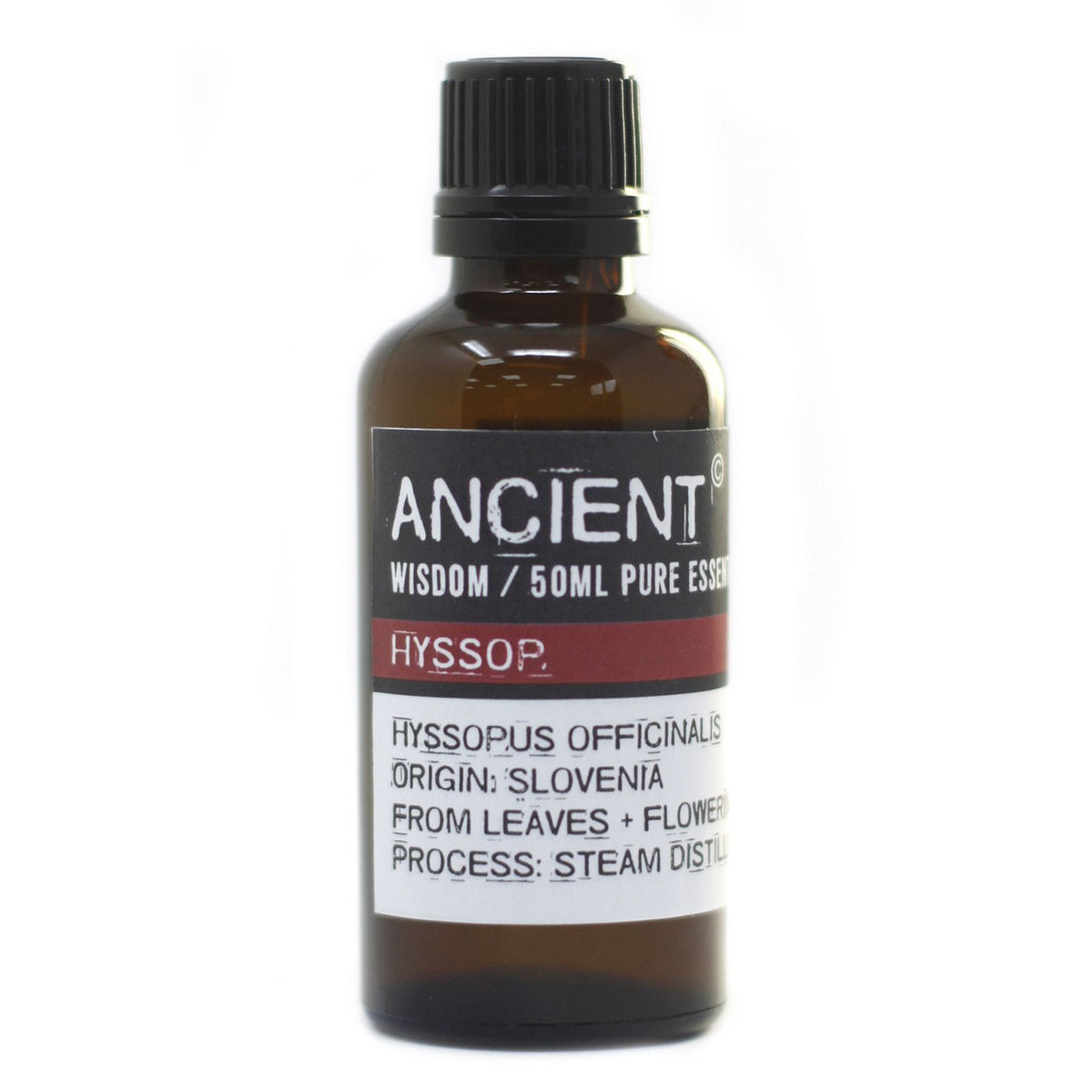 Hyssop 50ml Essential Oils product image