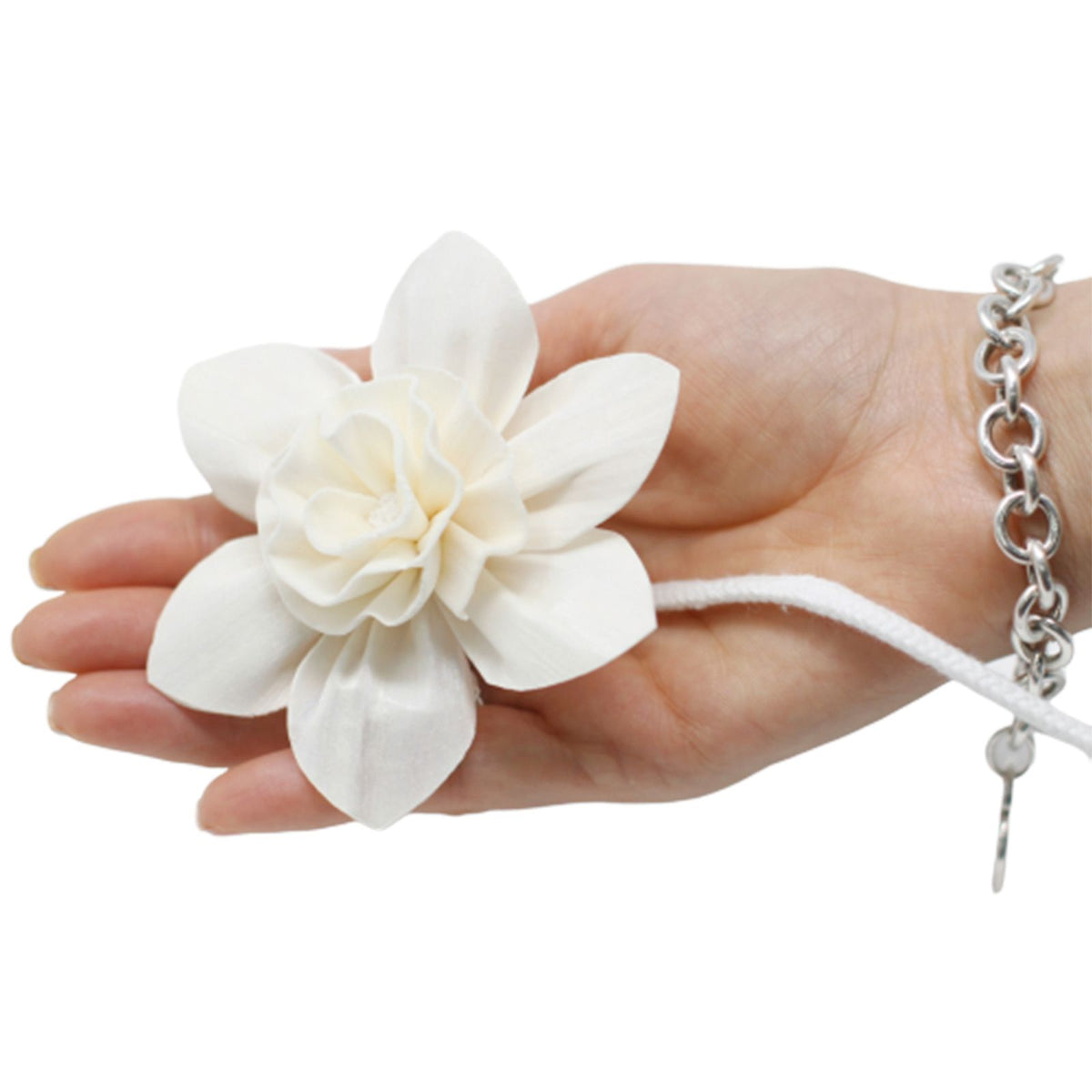 Natural Diffuser Flowers - Lrg Lily on String product image 2