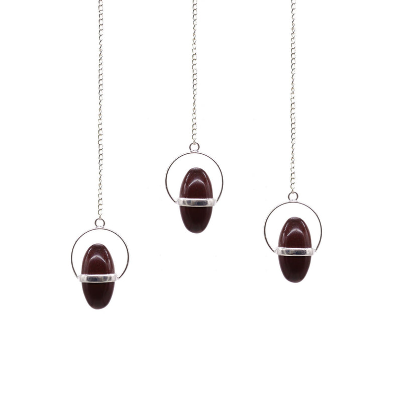 Shiva Lingam with Band Pendulum product image