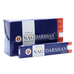 15g Golden Nag - Darshan Incense product image