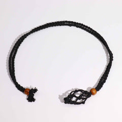 Gemstone Necklace Cord - Black product image 5
