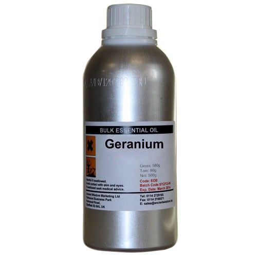 Geranium (Egypt) 0.5Kg Essential Oils product image