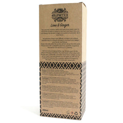 200ml Lime & Ginger Essential Oil Reed Diffuser product image