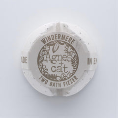 Agnes + Cat Bath Fizzer - Windermere product image 2