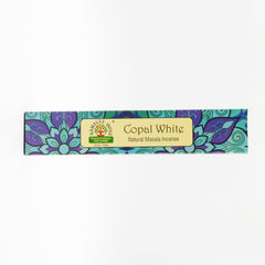 Namaste Mandala Masala Incense - Copal White product image 7