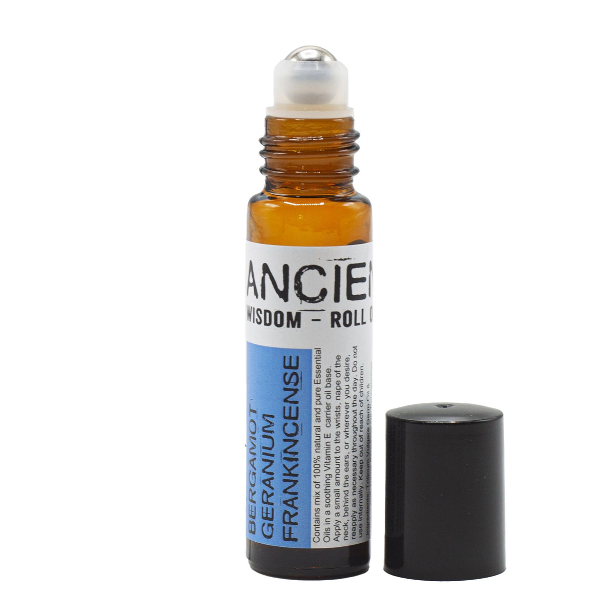10ml Roll On Essential Oil Blend - Don't Worry! product image 15