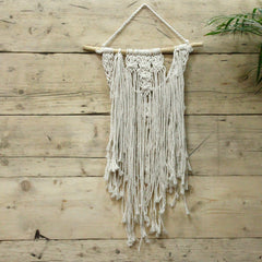 Macrame Wall Hanging - The Wedding Blessing product image 6