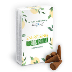 Plant Based Incense Cones - Energising product image 2