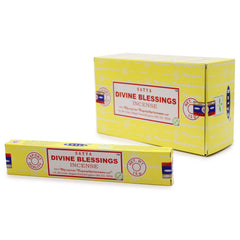Satya Incense Sticks 15g - Divine Blessing product image