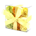 Set of 9 Soap Flowers- Spring Roses product image